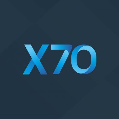 Ortak mektup logo X70