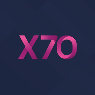 Ortak mektup logo X70