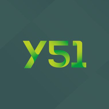 Ortak mektup logo Y51