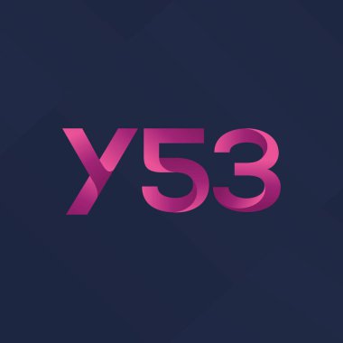 Ortak mektup logo Y53