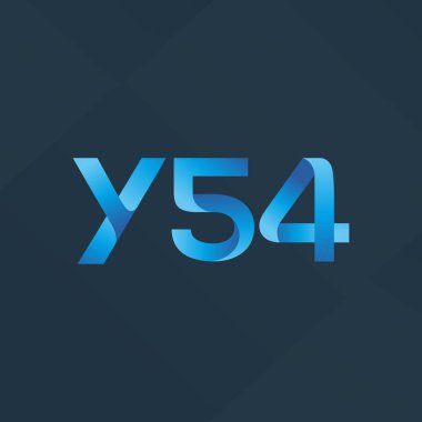 Ortak mektup logo Y54