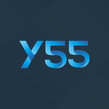 Ortak mektup logo Y55