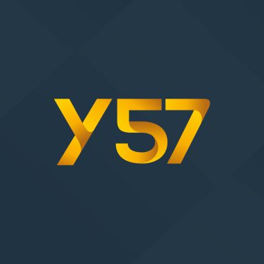 Ortak mektup logo Y57