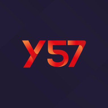 Ortak mektup logo Y57