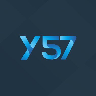 Ortak mektup logo Y57