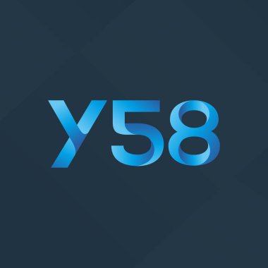 Ortak mektup logo Y58