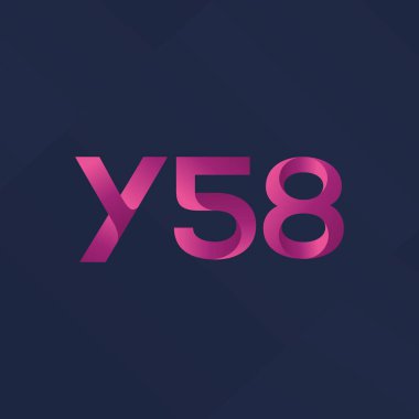 Ortak mektup logo Y58