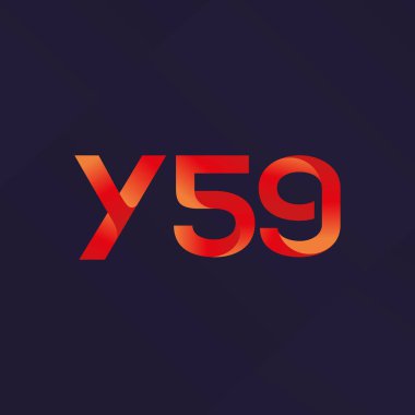 Ortak mektup logo Y59