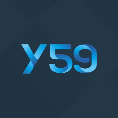 Ortak mektup logo Y59