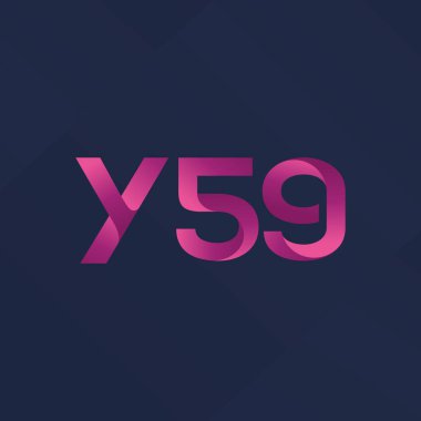 Ortak mektup logo Y59