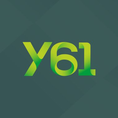 Ortak mektup logo Y61