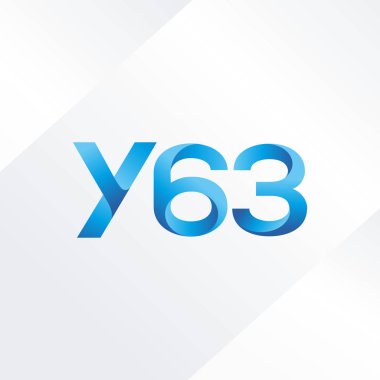 Ortak mektup logo Y63