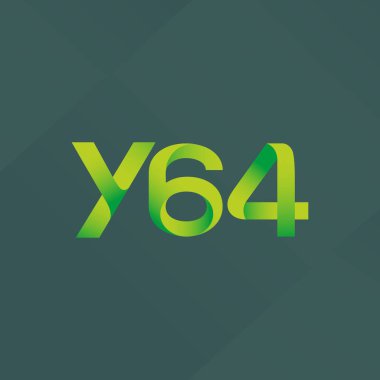 Ortak mektup logo Y64