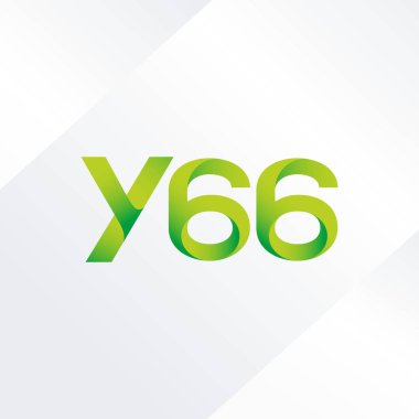 Ortak mektup logo Y66