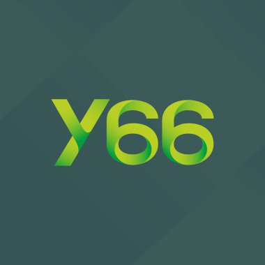 Ortak mektup logo Y66