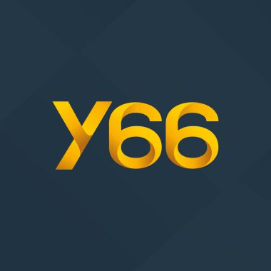 Ortak mektup logo Y66