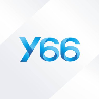 Ortak mektup logo Y66