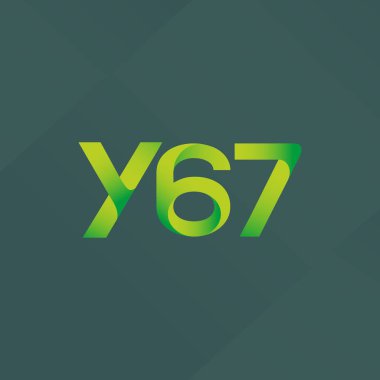 Ortak mektup logo Y67