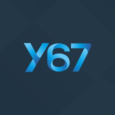 Ortak mektup logo Y67