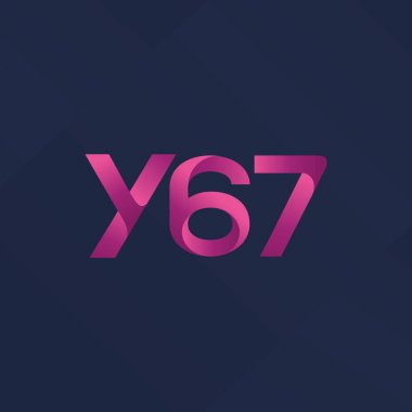 Ortak mektup logo Y67