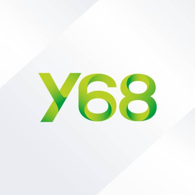 Ortak mektup logo Y68