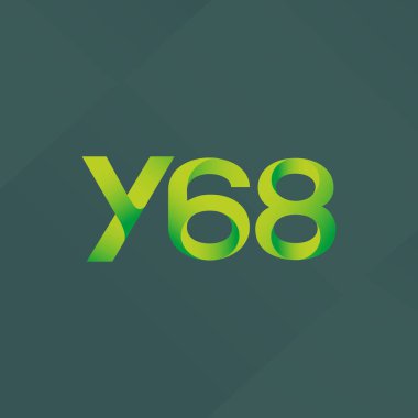 Ortak mektup logo Y68