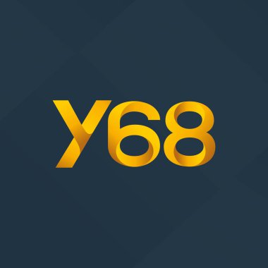 Ortak mektup logo Y68