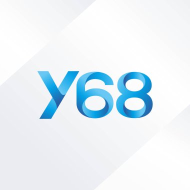 Ortak mektup logo Y68