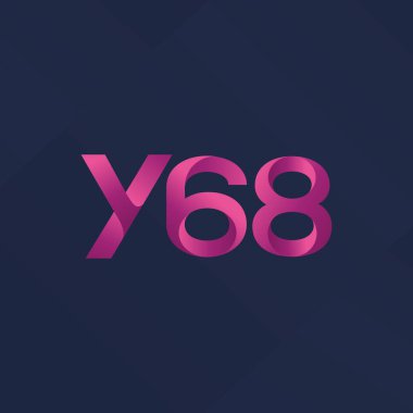 Ortak mektup logo Y68