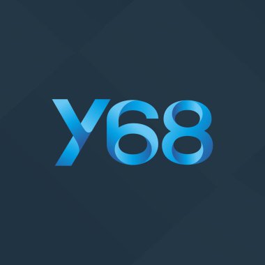 Ortak mektup logo Y68