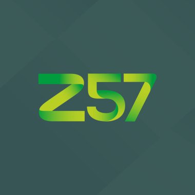 Ortak mektup logo Z57