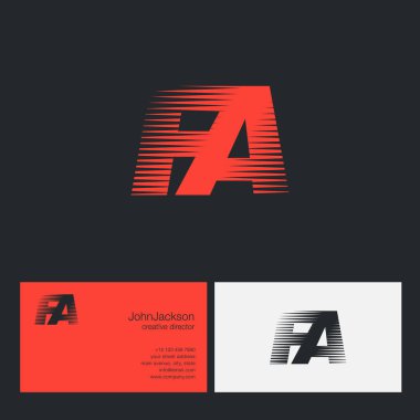 Bağlı SK harf logo