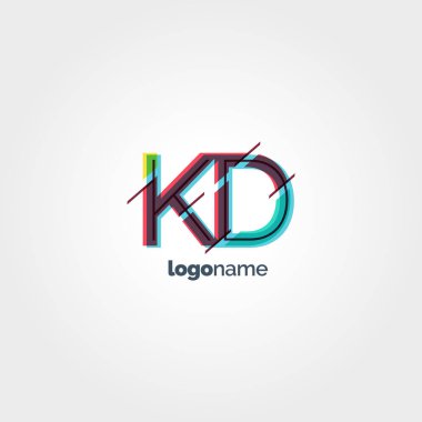 multicolour mektup logo Kd