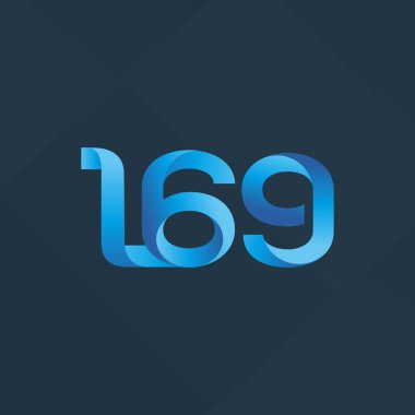 Ortak mektup ve sayı logosu L69