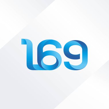 Ortak mektup ve sayı logosu L69