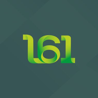 Ortak mektup ve sayı logosu L61