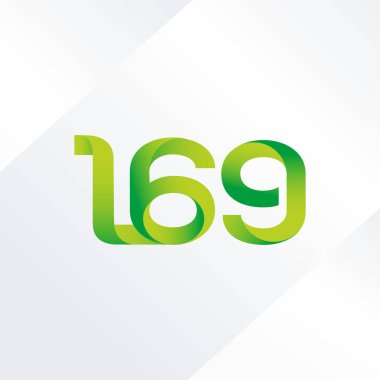 Ortak mektup ve sayı logosu L69