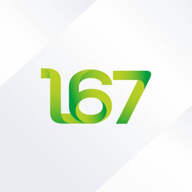 Ortak mektup ve sayı logosu L67