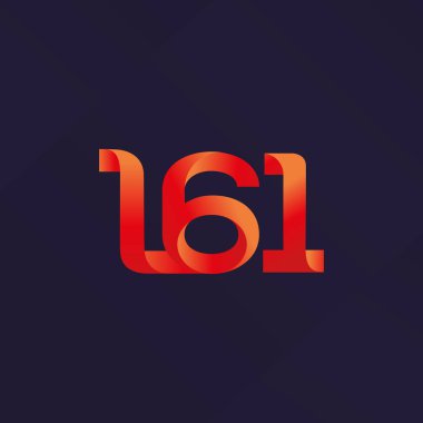 Ortak mektup ve sayı logosu L61