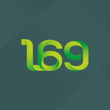 Ortak mektup ve sayı logosu L69