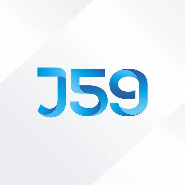 联名信和数字标识 J59 — 图库矢量图片