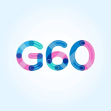 harf ve rakam logosu G60