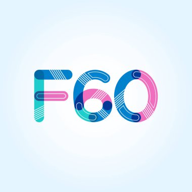 harf ve rakam logosu F60