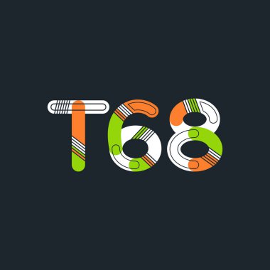 Ortak mektup logo T68