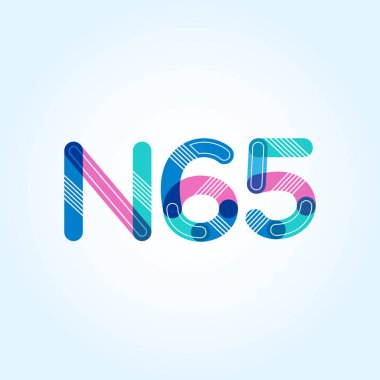 Ortak mektup logo N65