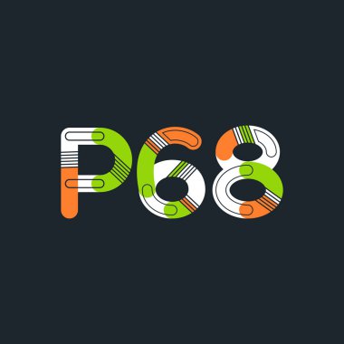 Ortak mektup logo P68