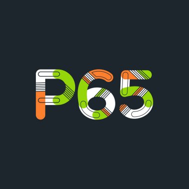 Ortak mektup logo P65