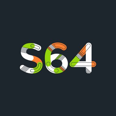 Ortak mektup logo S64