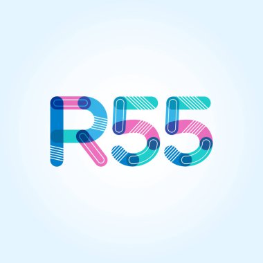 Ortak mektup logo r55