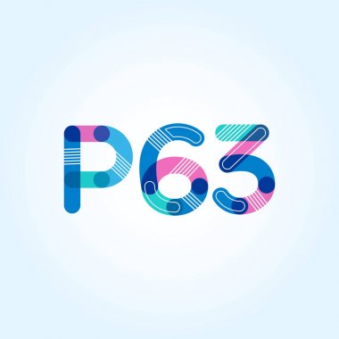 Ortak mektup logo P63